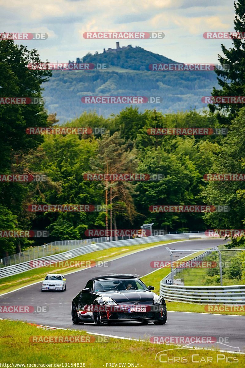 Bild #13154838 - Touristenfahrten Nürburgring Nordschleife (12.06.2021)