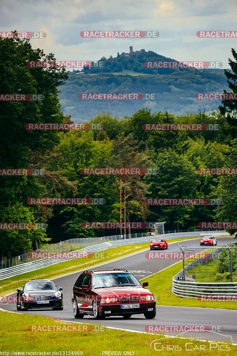 Bild #13154969 - Touristenfahrten Nürburgring Nordschleife (12.06.2021)