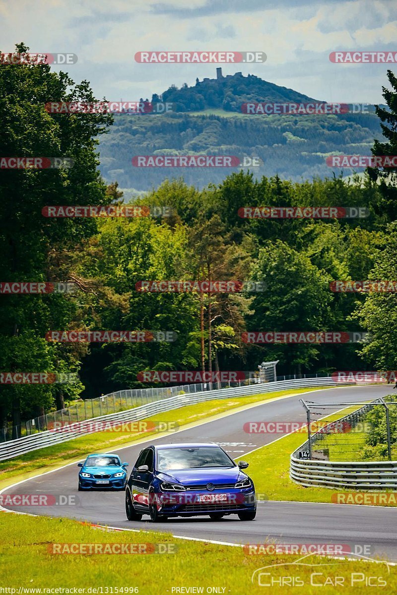 Bild #13154996 - Touristenfahrten Nürburgring Nordschleife (12.06.2021)