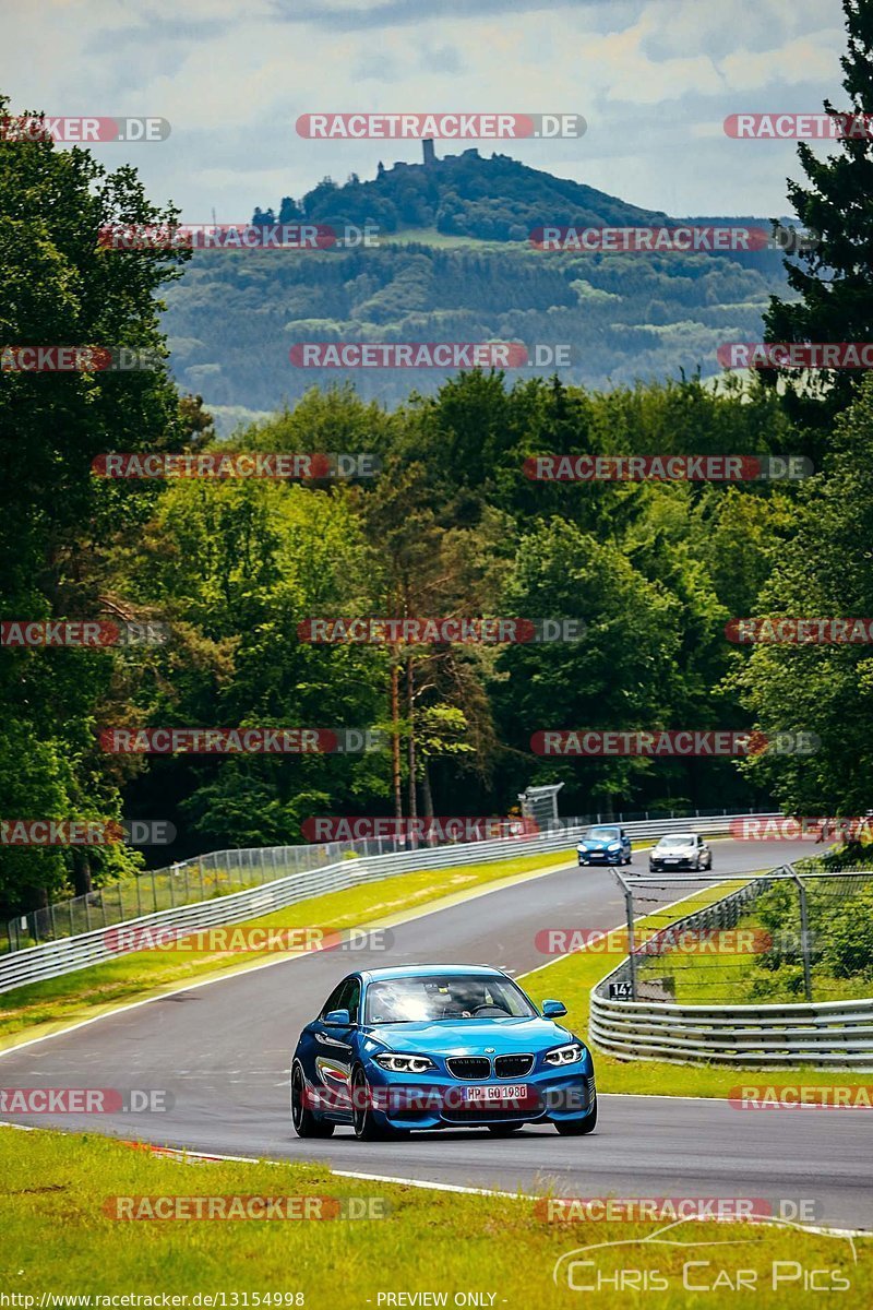 Bild #13154998 - Touristenfahrten Nürburgring Nordschleife (12.06.2021)