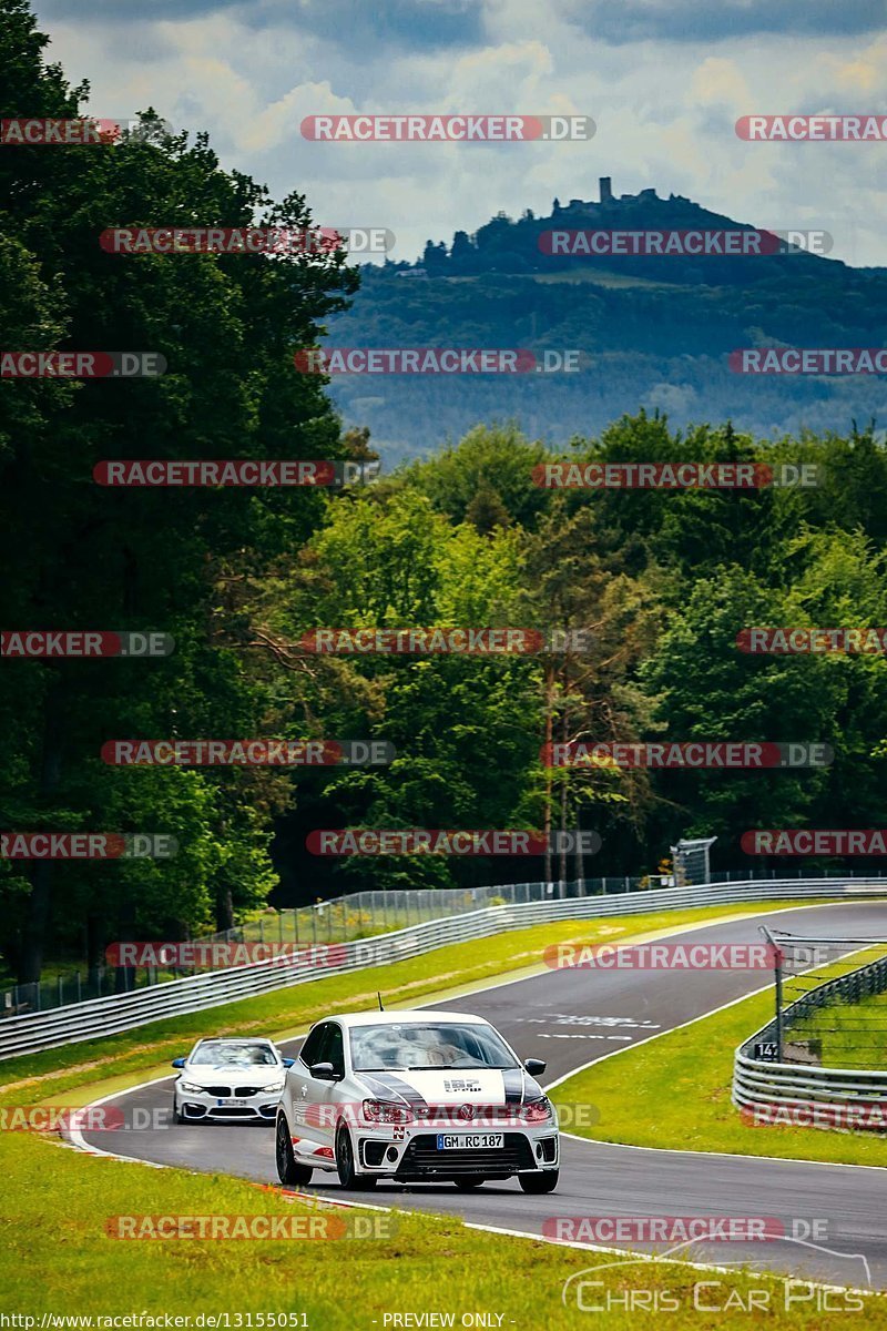 Bild #13155051 - Touristenfahrten Nürburgring Nordschleife (12.06.2021)