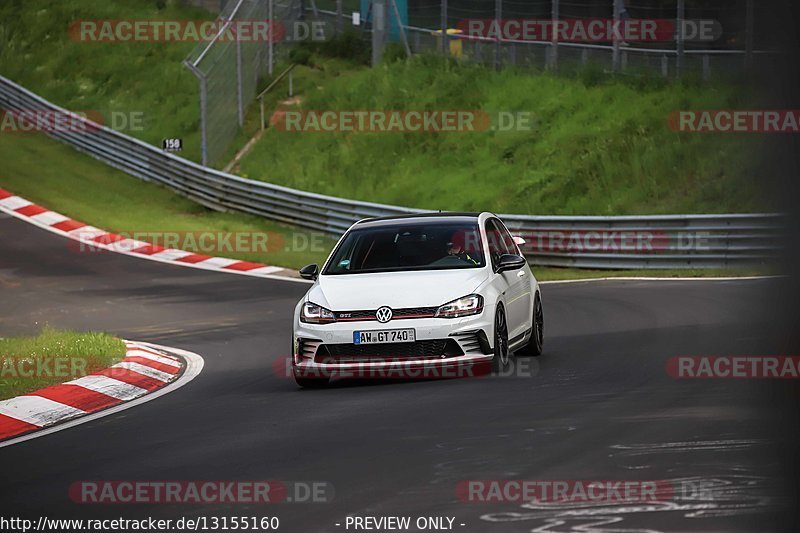 Bild #13155160 - Touristenfahrten Nürburgring Nordschleife (12.06.2021)