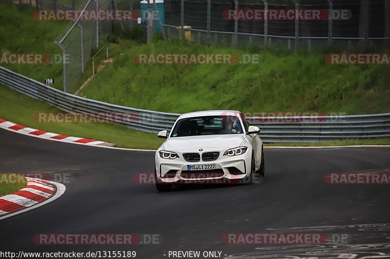 Bild #13155189 - Touristenfahrten Nürburgring Nordschleife (12.06.2021)