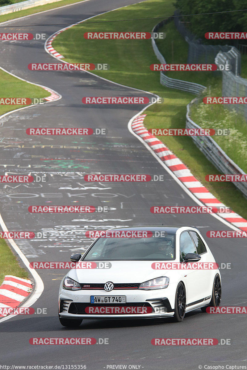 Bild #13155356 - Touristenfahrten Nürburgring Nordschleife (12.06.2021)