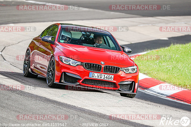 Bild #13155547 - Touristenfahrten Nürburgring Nordschleife (12.06.2021)