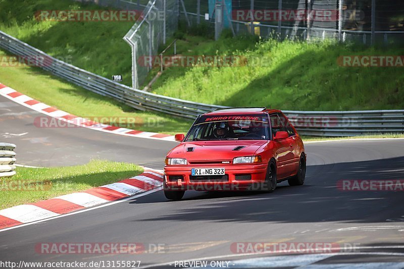 Bild #13155827 - Touristenfahrten Nürburgring Nordschleife (12.06.2021)