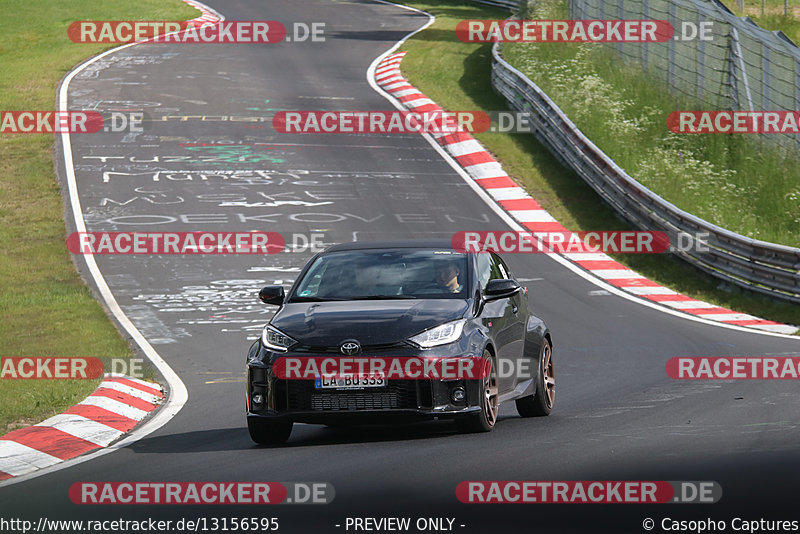 Bild #13156595 - Touristenfahrten Nürburgring Nordschleife (12.06.2021)