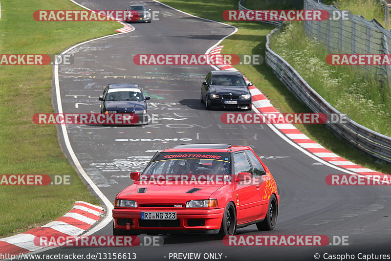 Bild #13156613 - Touristenfahrten Nürburgring Nordschleife (12.06.2021)