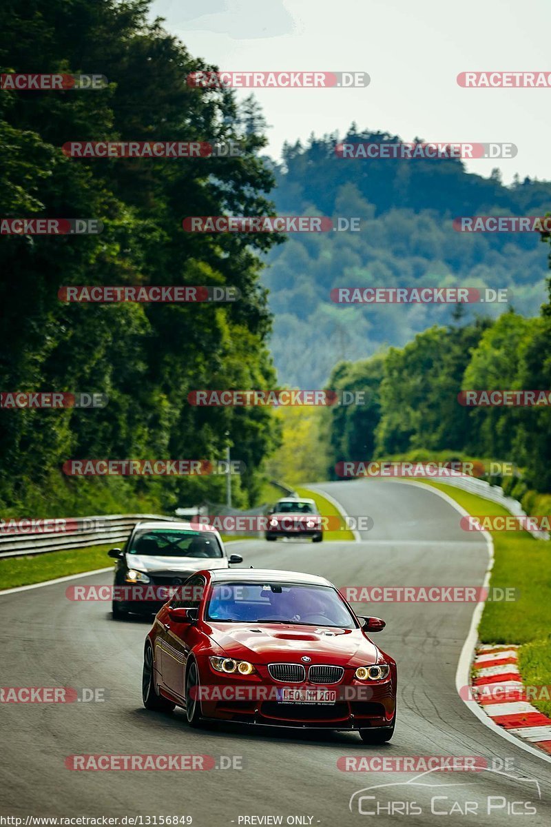 Bild #13156849 - Touristenfahrten Nürburgring Nordschleife (12.06.2021)