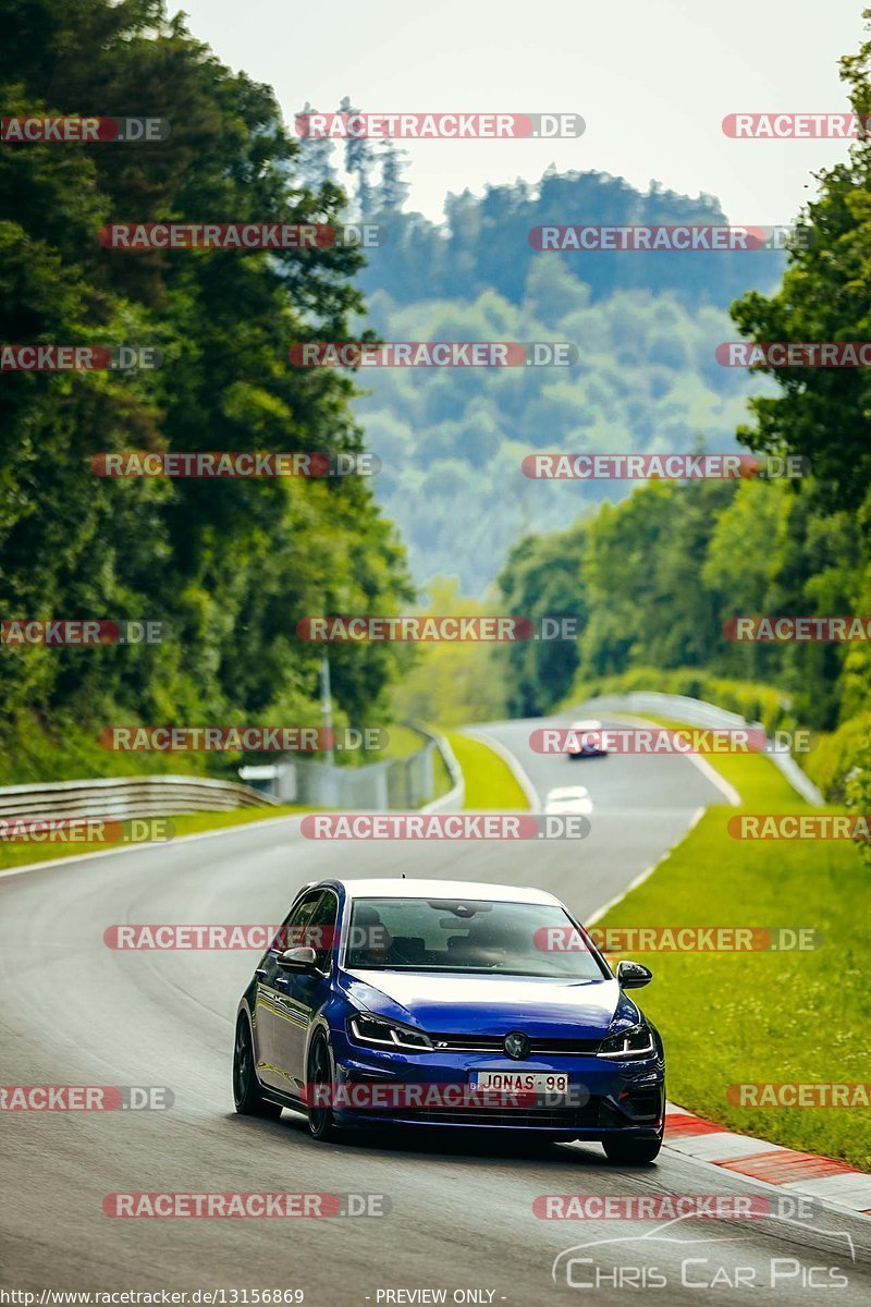 Bild #13156869 - Touristenfahrten Nürburgring Nordschleife (12.06.2021)