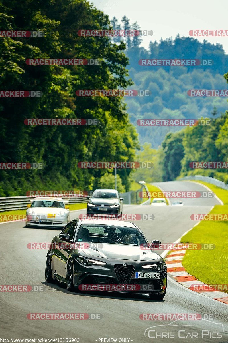 Bild #13156903 - Touristenfahrten Nürburgring Nordschleife (12.06.2021)