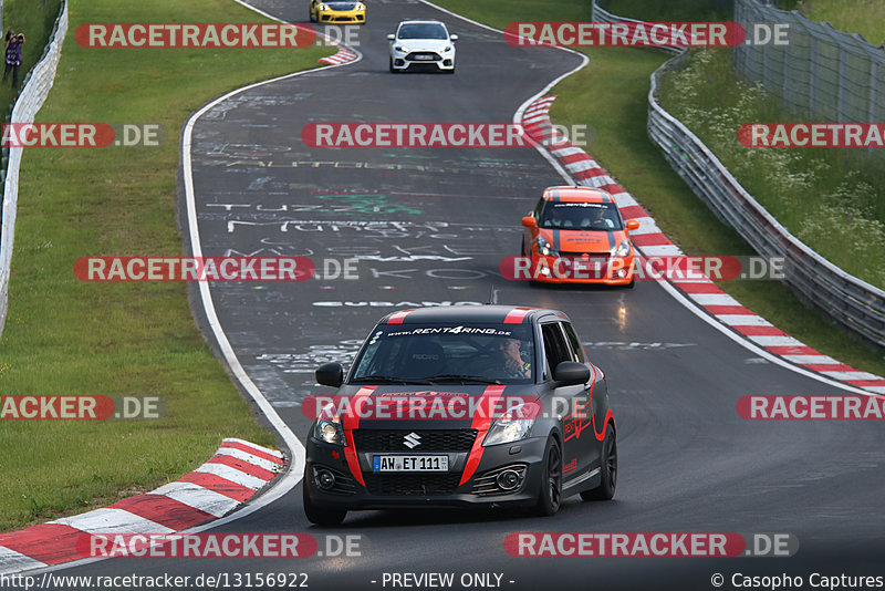 Bild #13156922 - Touristenfahrten Nürburgring Nordschleife (12.06.2021)