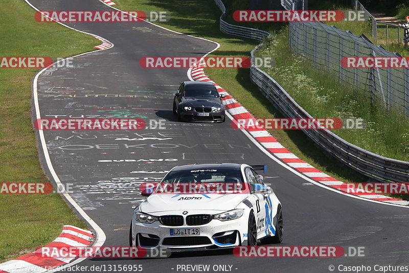 Bild #13156955 - Touristenfahrten Nürburgring Nordschleife (12.06.2021)