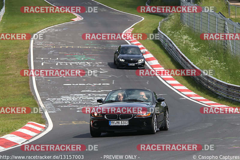 Bild #13157003 - Touristenfahrten Nürburgring Nordschleife (12.06.2021)