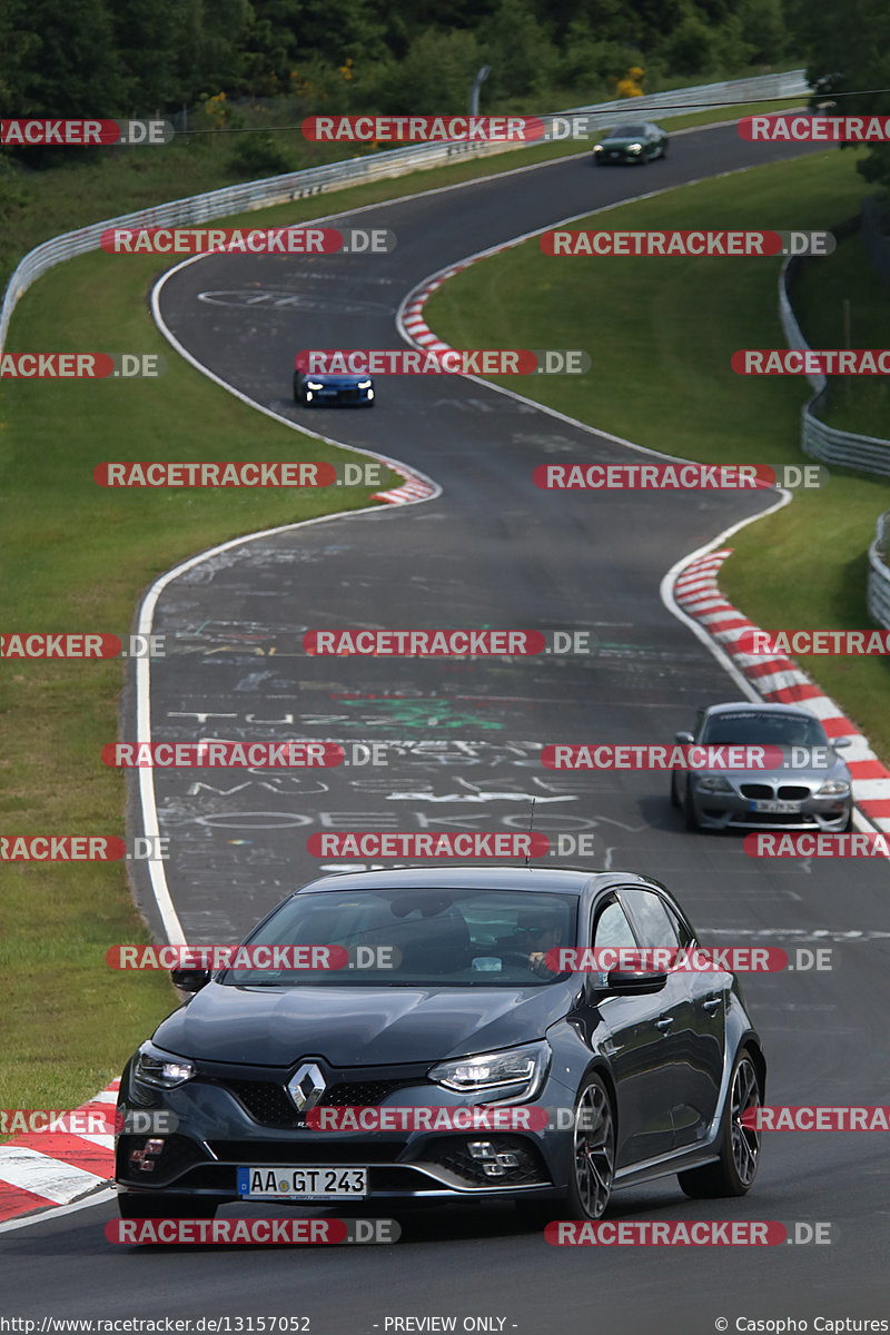 Bild #13157052 - Touristenfahrten Nürburgring Nordschleife (12.06.2021)