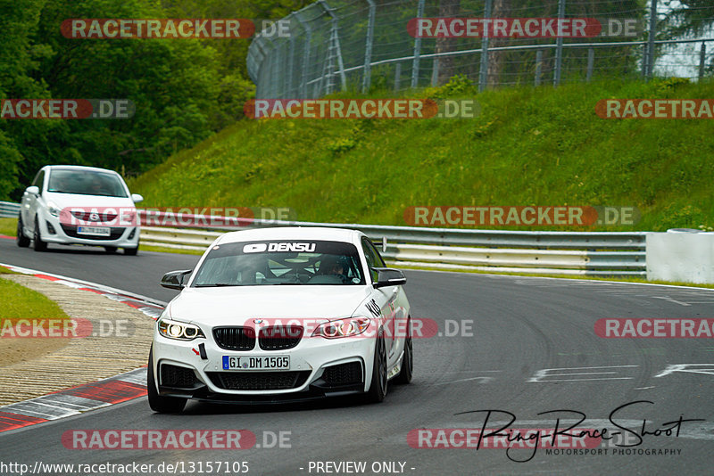 Bild #13157105 - Touristenfahrten Nürburgring Nordschleife (12.06.2021)