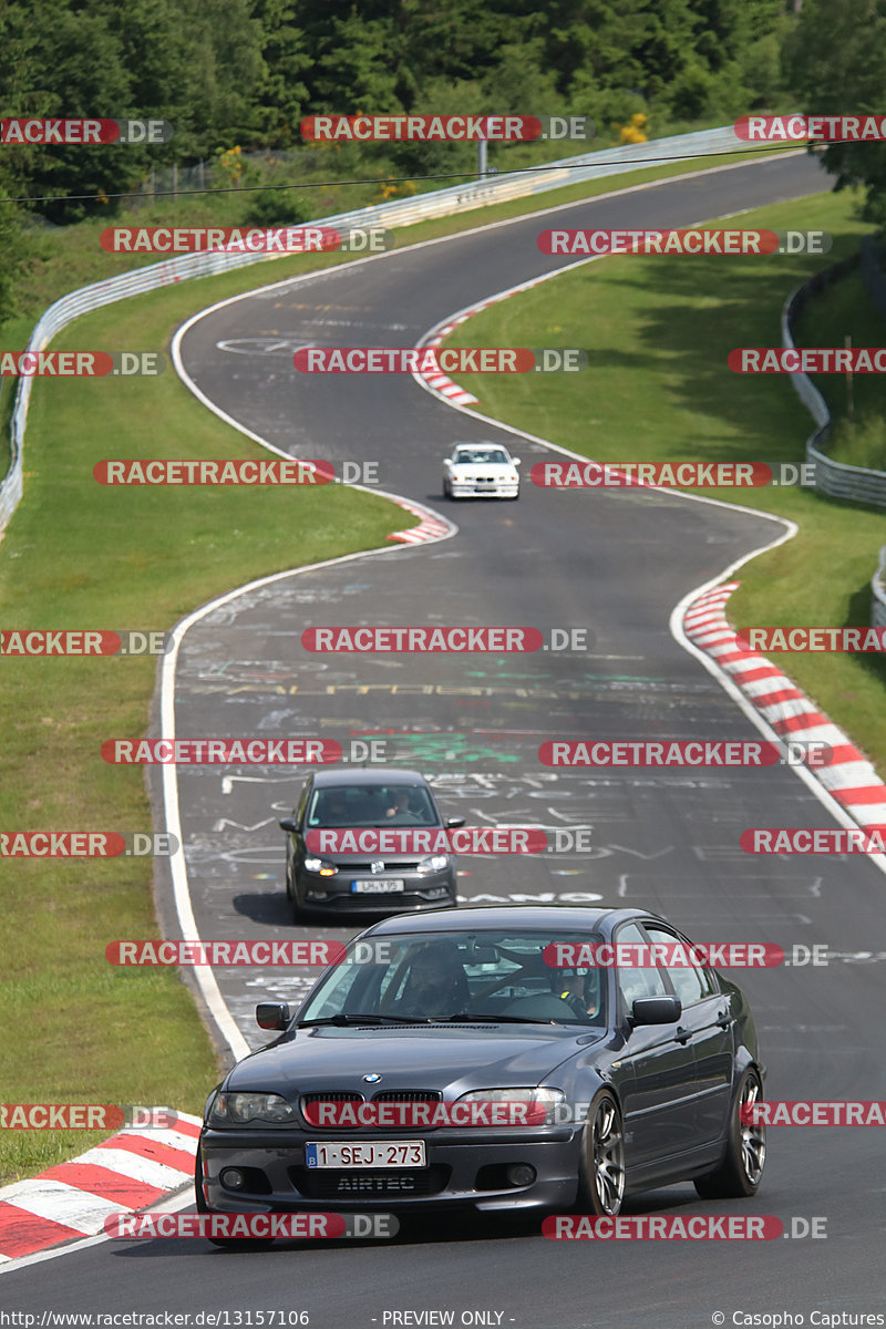 Bild #13157106 - Touristenfahrten Nürburgring Nordschleife (12.06.2021)