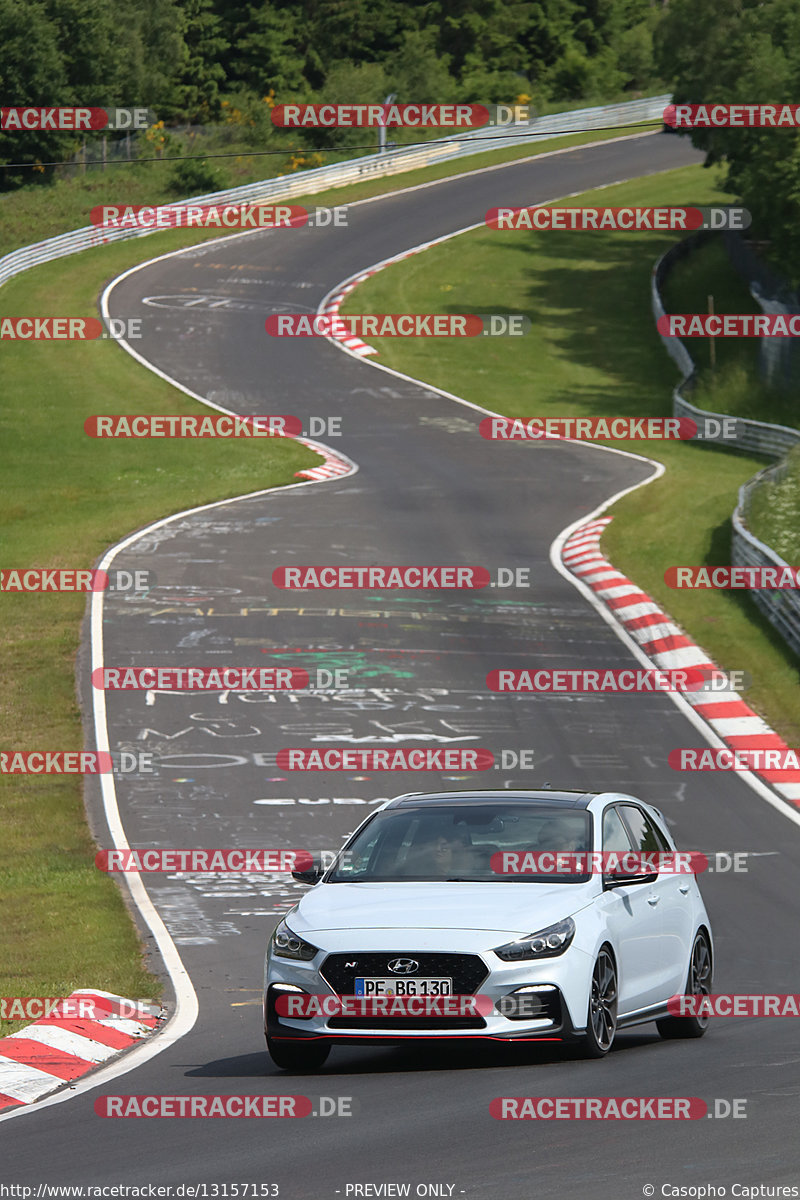 Bild #13157153 - Touristenfahrten Nürburgring Nordschleife (12.06.2021)