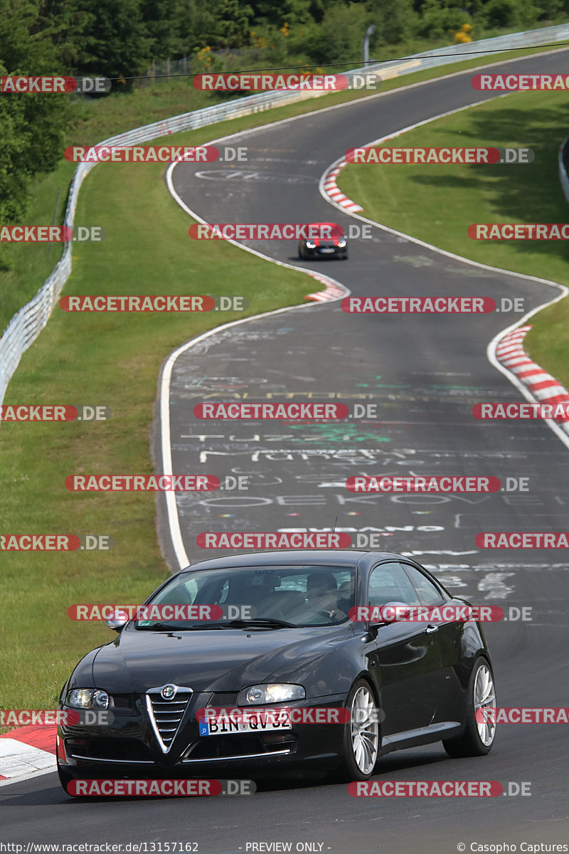 Bild #13157162 - Touristenfahrten Nürburgring Nordschleife (12.06.2021)