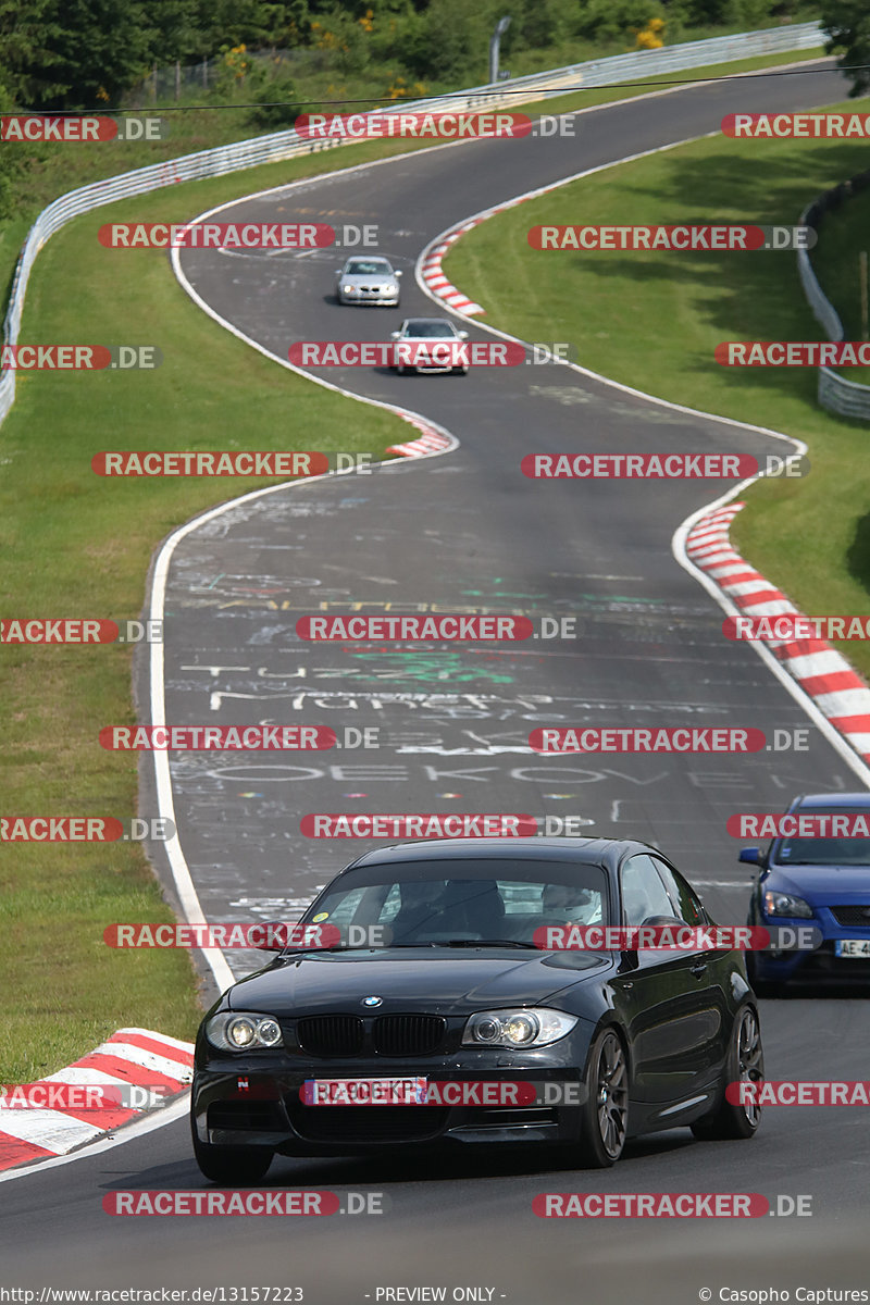 Bild #13157223 - Touristenfahrten Nürburgring Nordschleife (12.06.2021)