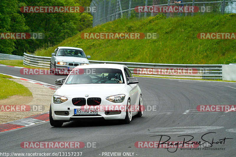 Bild #13157237 - Touristenfahrten Nürburgring Nordschleife (12.06.2021)