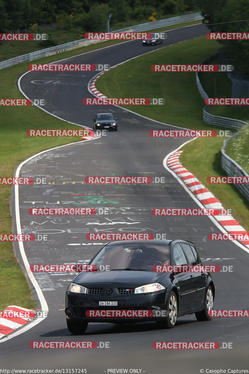 Bild #13157245 - Touristenfahrten Nürburgring Nordschleife (12.06.2021)