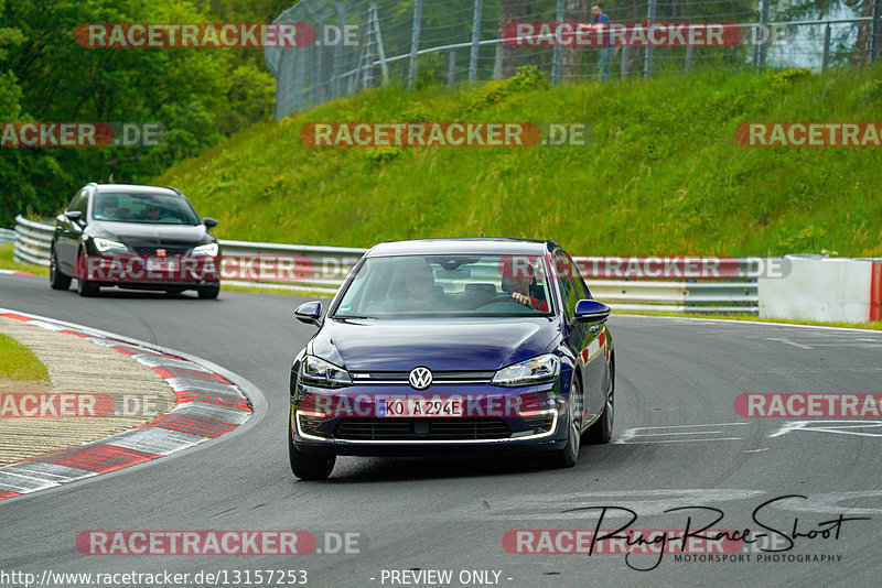 Bild #13157253 - Touristenfahrten Nürburgring Nordschleife (12.06.2021)