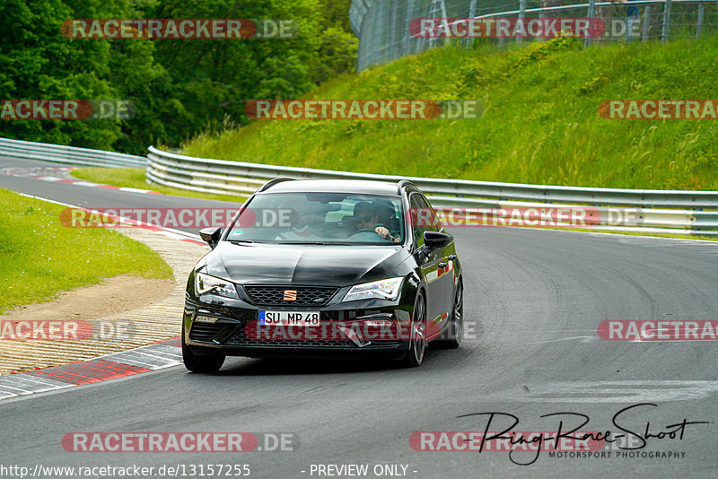 Bild #13157255 - Touristenfahrten Nürburgring Nordschleife (12.06.2021)