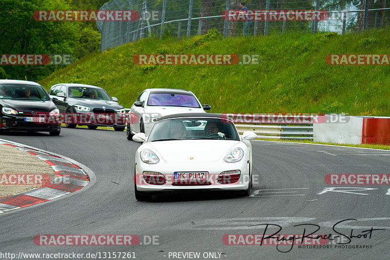 Bild #13157261 - Touristenfahrten Nürburgring Nordschleife (12.06.2021)