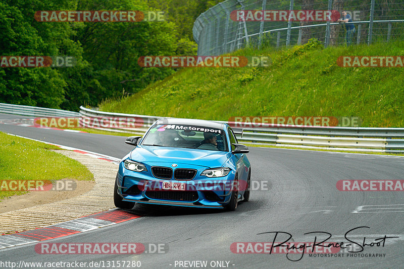 Bild #13157280 - Touristenfahrten Nürburgring Nordschleife (12.06.2021)