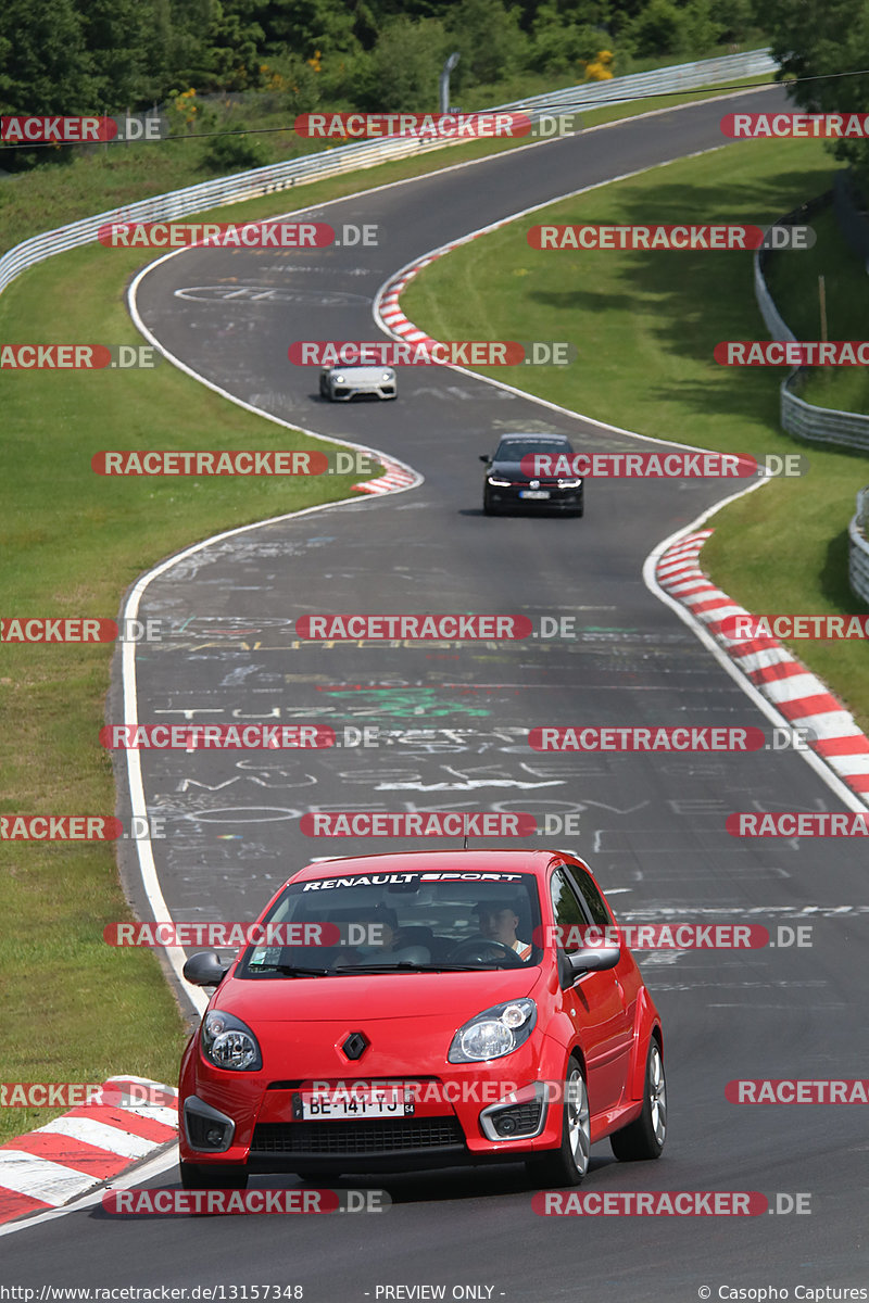 Bild #13157348 - Touristenfahrten Nürburgring Nordschleife (12.06.2021)