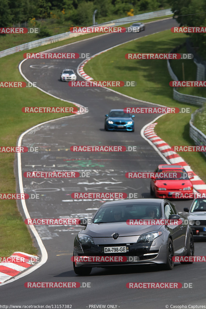 Bild #13157382 - Touristenfahrten Nürburgring Nordschleife (12.06.2021)