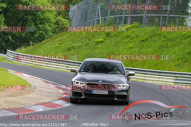 Bild #13157387 - Touristenfahrten Nürburgring Nordschleife (12.06.2021)