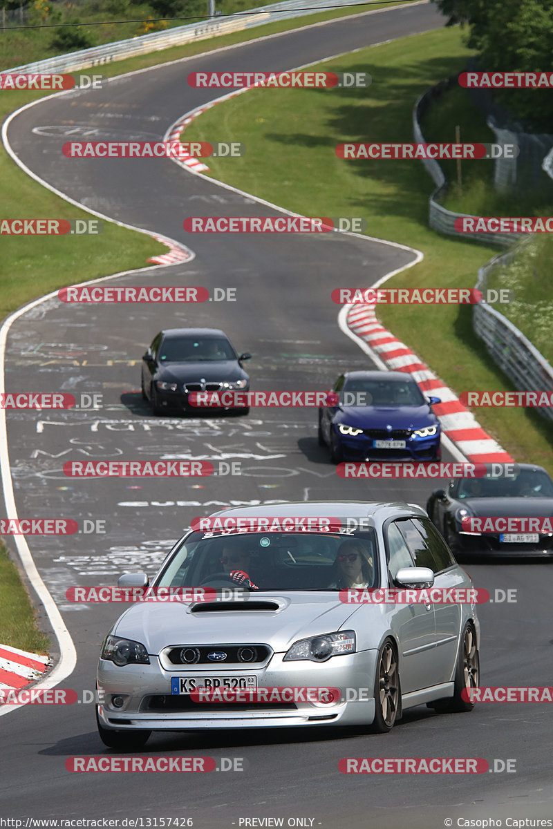 Bild #13157426 - Touristenfahrten Nürburgring Nordschleife (12.06.2021)