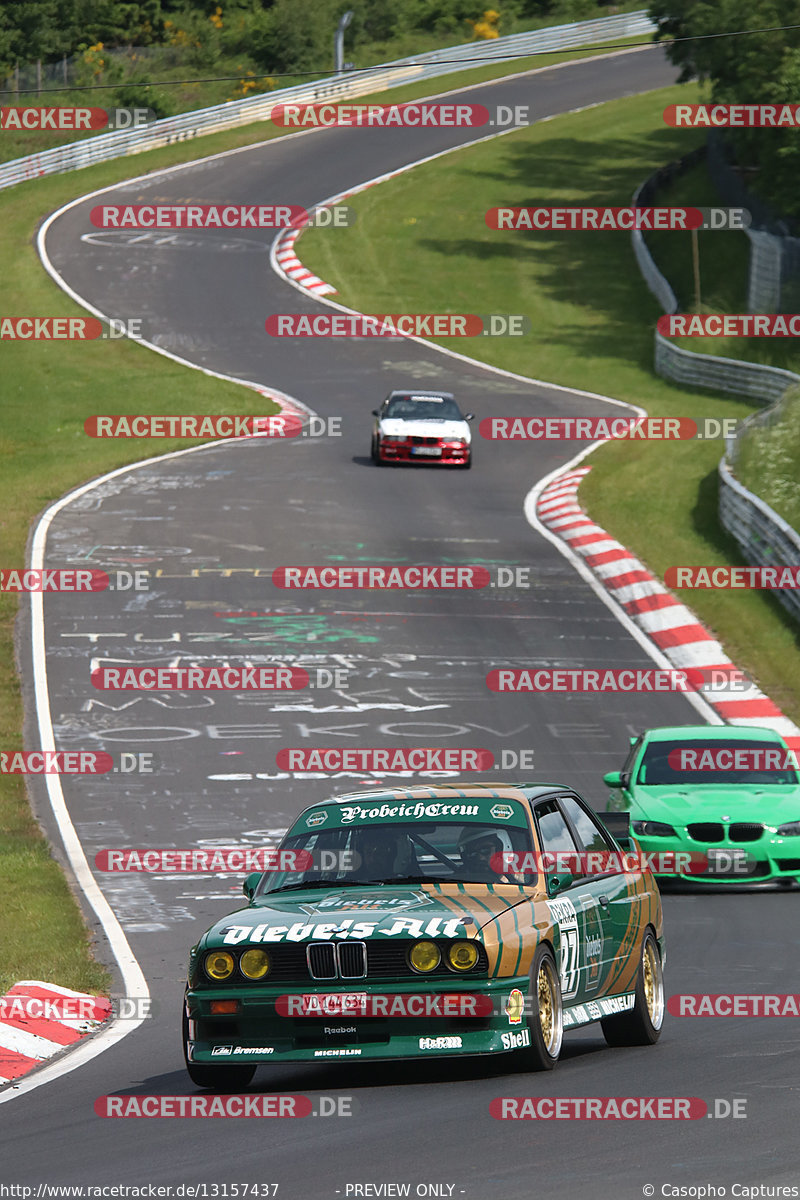 Bild #13157437 - Touristenfahrten Nürburgring Nordschleife (12.06.2021)