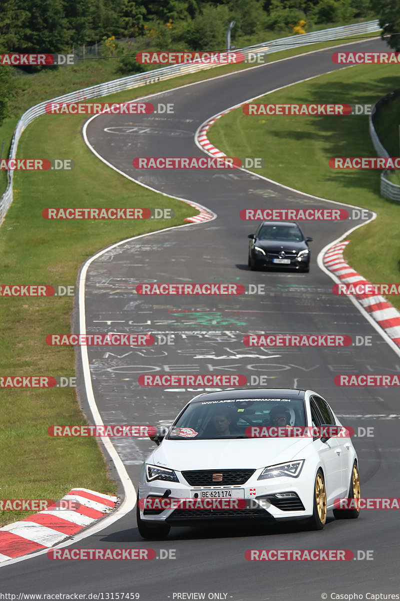 Bild #13157459 - Touristenfahrten Nürburgring Nordschleife (12.06.2021)