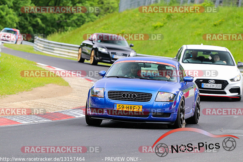 Bild #13157464 - Touristenfahrten Nürburgring Nordschleife (12.06.2021)