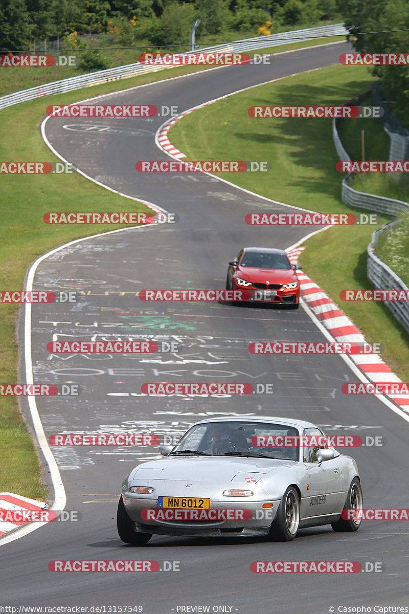 Bild #13157549 - Touristenfahrten Nürburgring Nordschleife (12.06.2021)