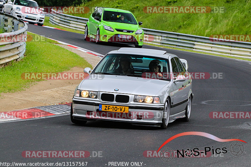 Bild #13157567 - Touristenfahrten Nürburgring Nordschleife (12.06.2021)