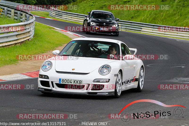 Bild #13157571 - Touristenfahrten Nürburgring Nordschleife (12.06.2021)