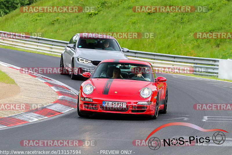 Bild #13157594 - Touristenfahrten Nürburgring Nordschleife (12.06.2021)