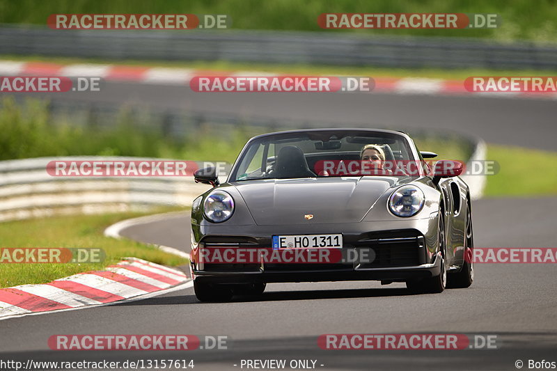 Bild #13157614 - Touristenfahrten Nürburgring Nordschleife (12.06.2021)