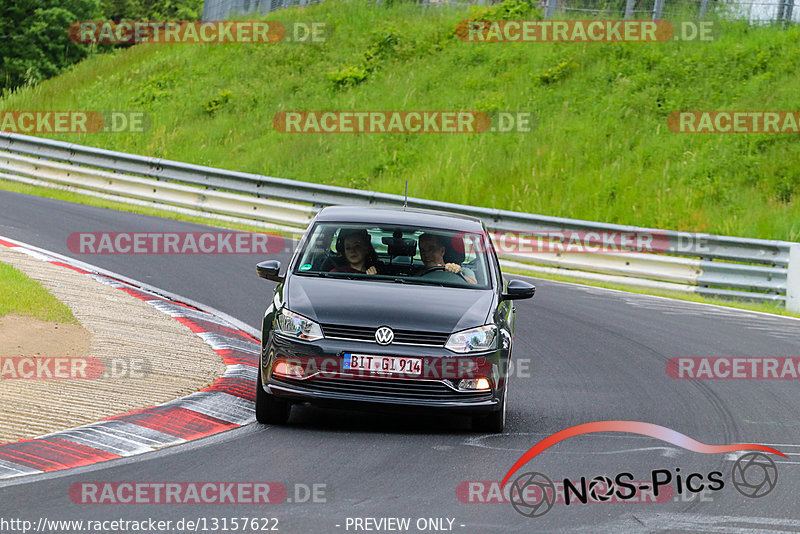 Bild #13157622 - Touristenfahrten Nürburgring Nordschleife (12.06.2021)