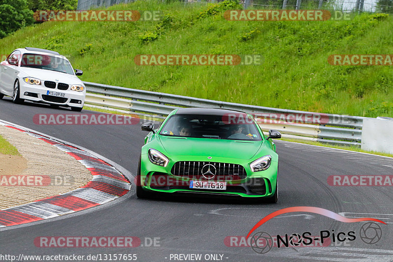 Bild #13157655 - Touristenfahrten Nürburgring Nordschleife (12.06.2021)