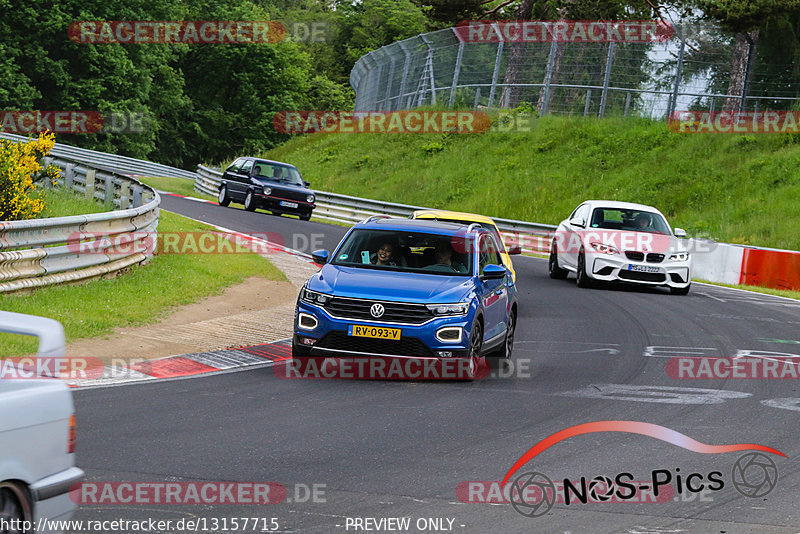 Bild #13157715 - Touristenfahrten Nürburgring Nordschleife (12.06.2021)