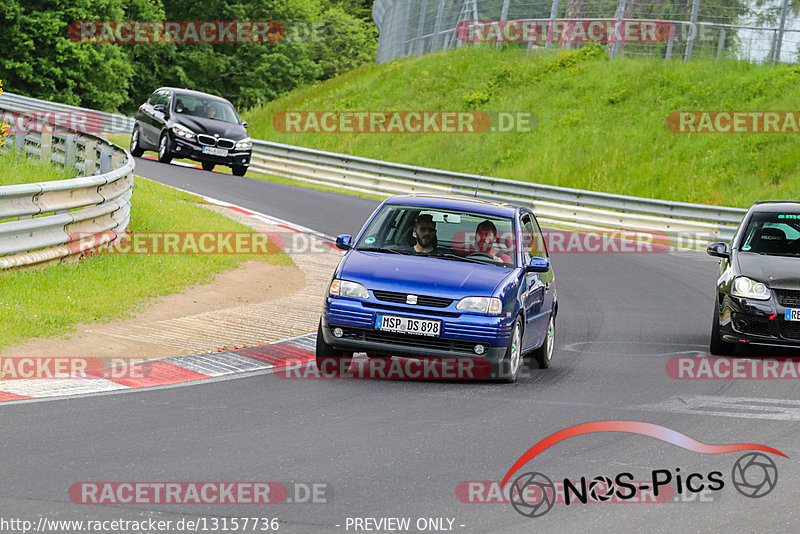 Bild #13157736 - Touristenfahrten Nürburgring Nordschleife (12.06.2021)