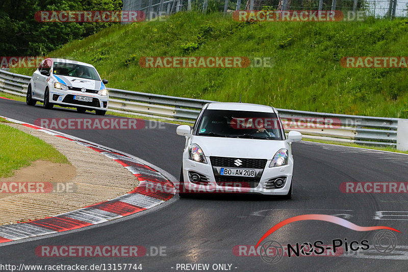 Bild #13157744 - Touristenfahrten Nürburgring Nordschleife (12.06.2021)