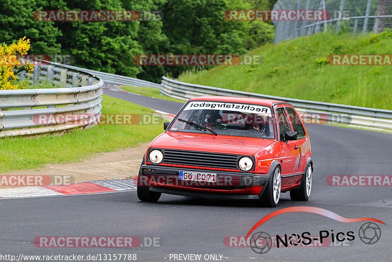 Bild #13157788 - Touristenfahrten Nürburgring Nordschleife (12.06.2021)