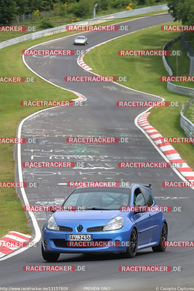 Bild #13157809 - Touristenfahrten Nürburgring Nordschleife (12.06.2021)