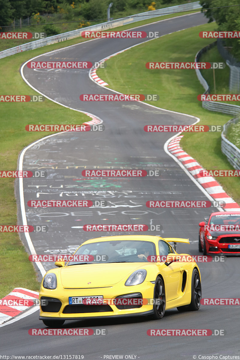 Bild #13157819 - Touristenfahrten Nürburgring Nordschleife (12.06.2021)